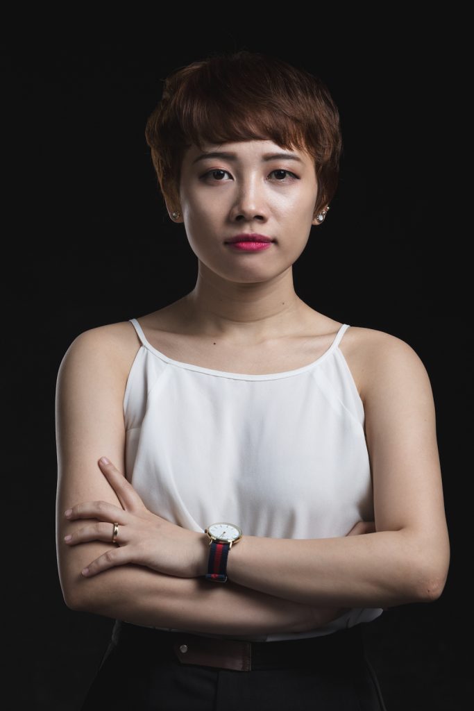 Chụp ảnh profile công ty Đà Nẵng
