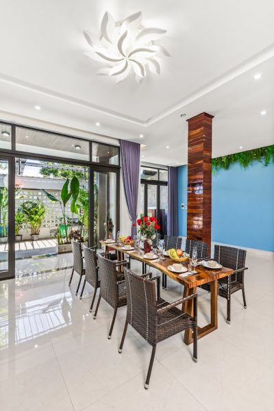 chụp ảnh căn hộ khách sạn